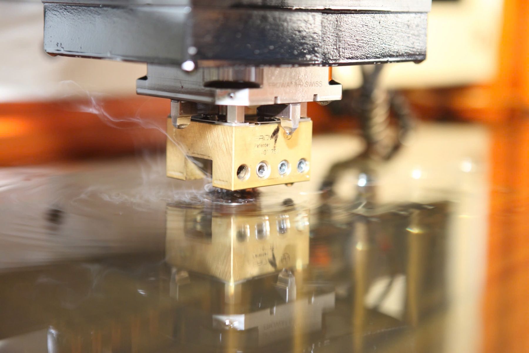 EDM Machining