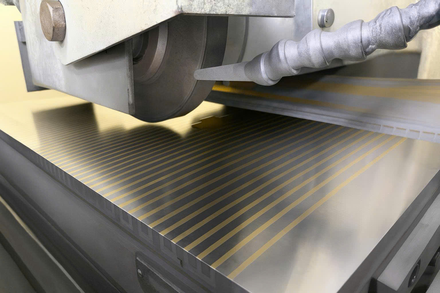 Flat Grinding CNC
